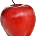 Fresh Red Apples
